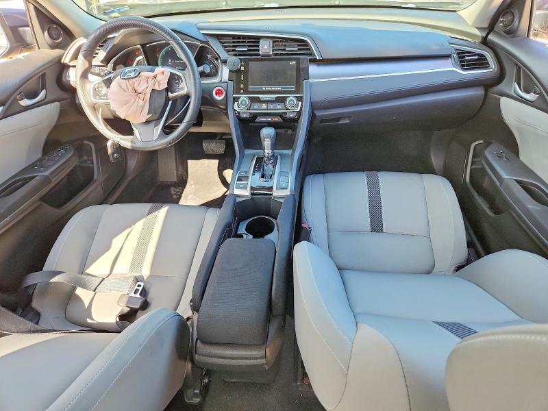 Aukcja sprzedaży 2017 Honda Civic, vin: 2HGFC1F36HH633376, numer aukcji: 57354656