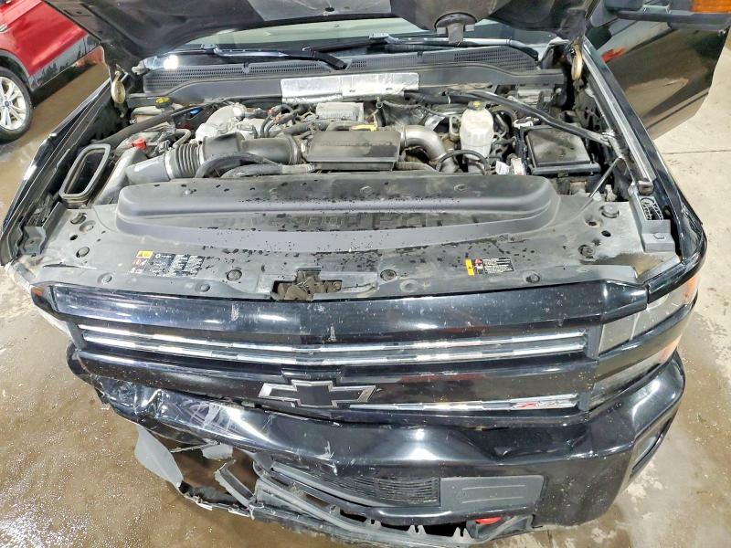 Продажа на аукционе авто 2019 Chevrolet Silverado, vin: 1GC1KTEY4KF270556, номер лота: 58027346