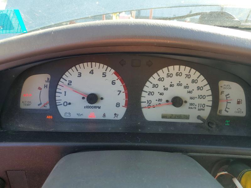 Продажа на аукционе авто 2004 Toyota Tacoma, vin: 5TEWN72N04Z319790, номер лота: 55558296