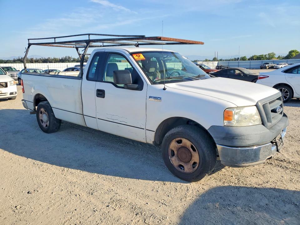 Продажа на аукционе авто 2005 Ford F150, vin: 1FTRF12W75NA08300, номер лота: 57890336