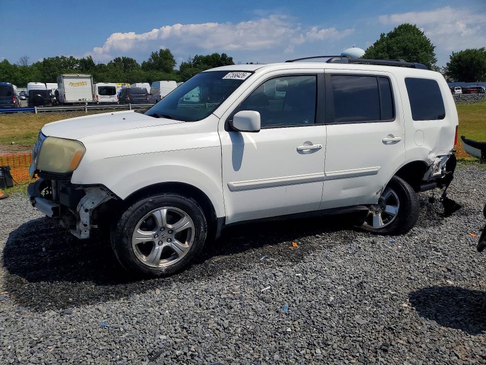 Aukcja sprzedaży 2011 Honda Pilot, vin: 5FNYF4H50BB105277, numer aukcji: 57556426