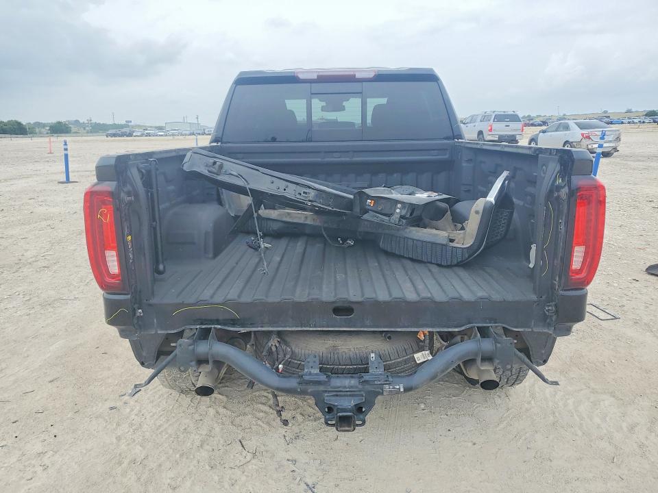 58045346 :رقم المزاد ، 3GTUUDED6NG591236 vin ، 2022 Gmc Sierra مزاد بيع
