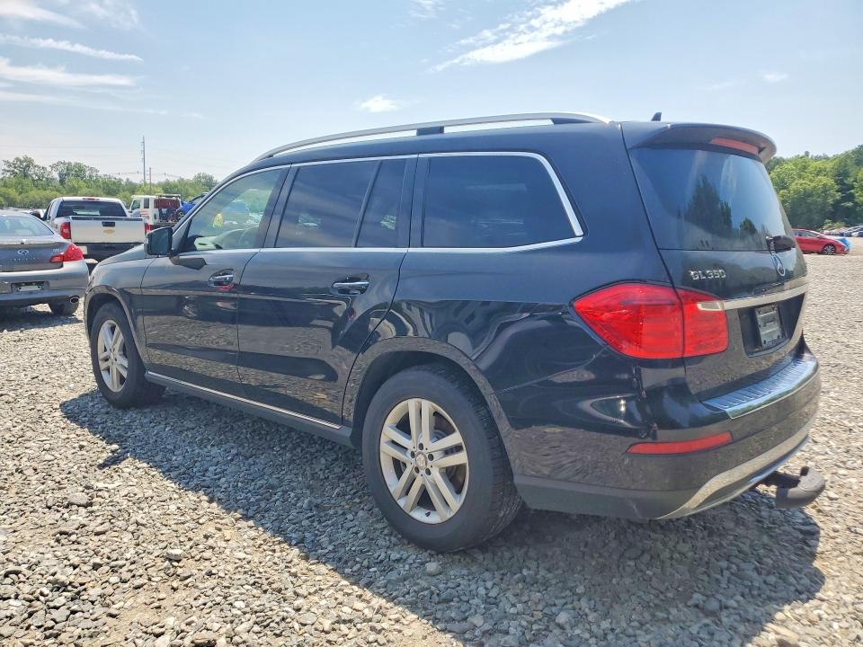 2015 Mercedes-benz Gl მანქანა იყიდება აუქციონზე, vin: 4JGDF2EE8FA529033, აუქციონის ნომერი: 56523446