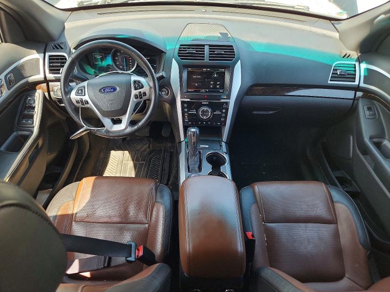 Продаж на аукціоні авто 2015 Ford Explorer, vin: 1FM5K8F8XFGC18390, номер лоту: 56924966