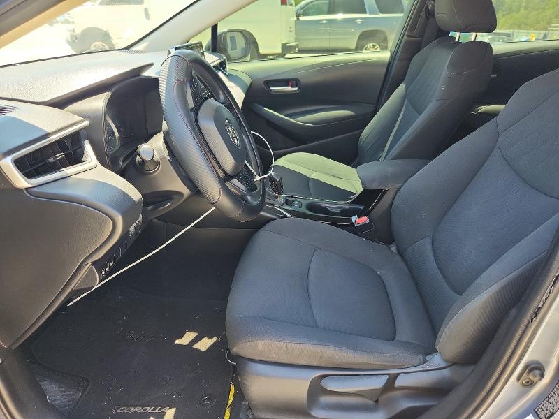 54147956 :رقم المزاد ، JTDEPRAE0LJ095741 vin ، 2020 Toyota Corolla مزاد بيع