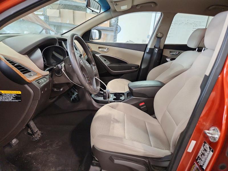 Продаж на аукціоні авто 2015 Hyundai Santa Fe Sport, vin: 5XYZTDLB4FG290295, номер лоту: 55722456