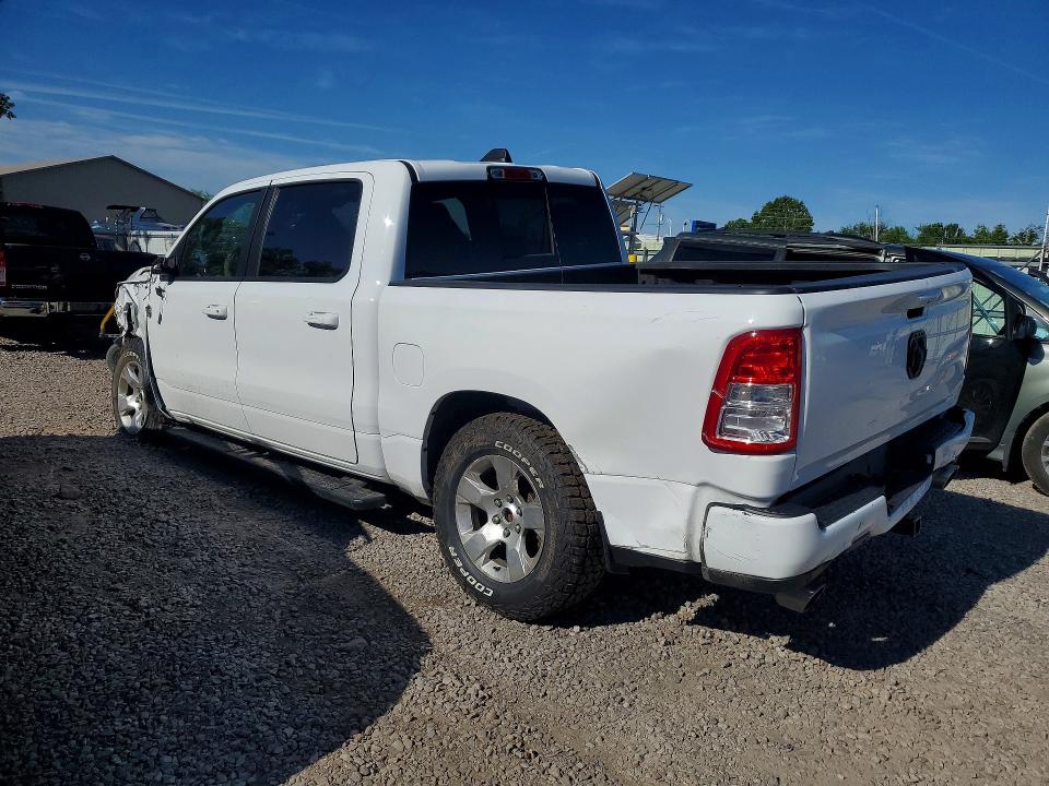 Продажа на аукционе авто 2019 Ram 1500, vin: 1C6SRFFT6KN803170, номер лота: 55552686