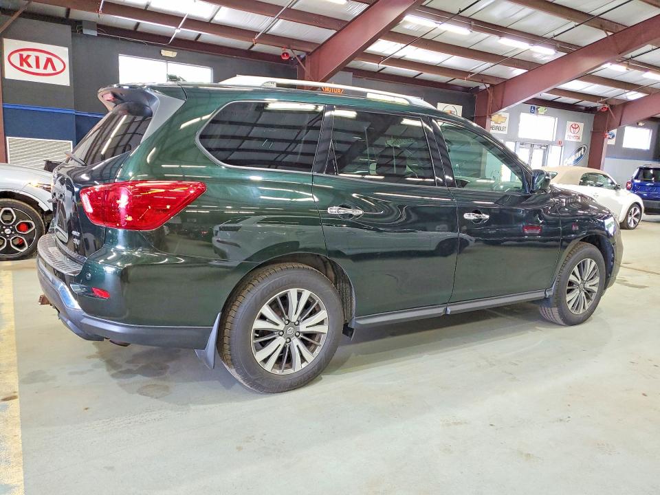 Aukcja sprzedaży 2019 Nissan Pathfinder, vin: 5N1DR2MMXKC582525, numer aukcji: 58234386