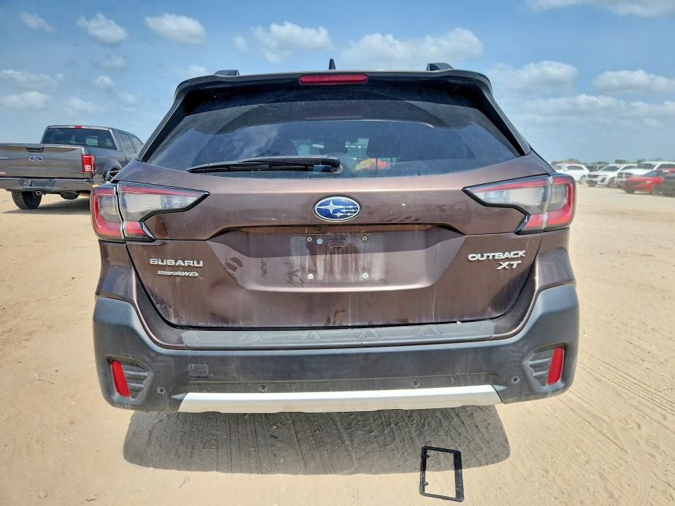 Продажа на аукционе авто 2020 Subaru Outback, vin: 4S4BTGND9L3167556, номер лота: 58818776