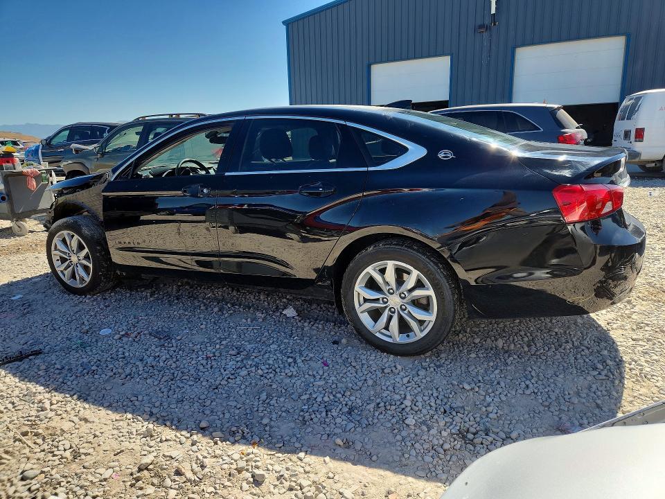Aukcja sprzedaży 2018 Chevrolet Impala, vin: 2G1105S3XJ9113589, numer aukcji: 57348506