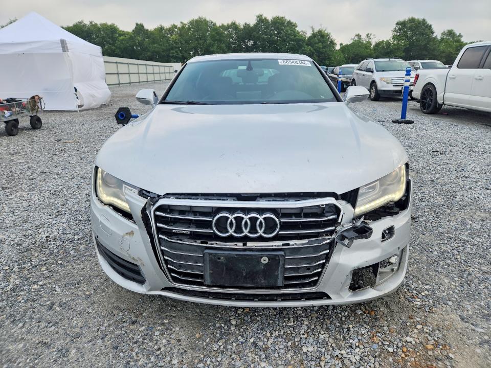 Aukcja sprzedaży 2014 Audi A7, vin: WAUWGAFC4EN046550, numer aukcji: 56948346