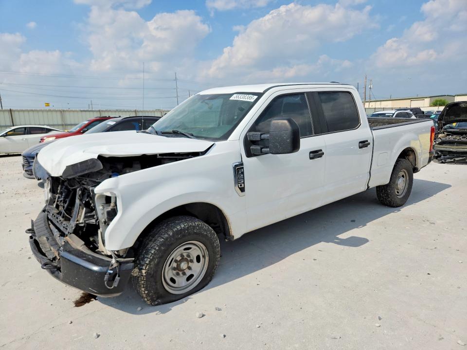 Aukcja sprzedaży 2021 Ford F250, vin: 1FT7W2A61MED47342, numer aukcji: 56338386