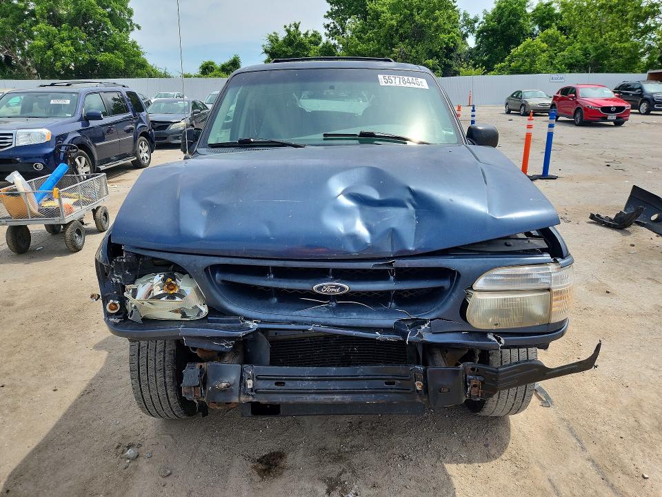 Aukcja sprzedaży 2000 Ford Explorer, vin: 1FMDU72X8YUA54526, numer aukcji: 55778446