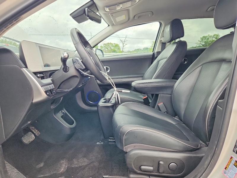 2023 Hyundai Ioniq 5 მანქანა იყიდება აუქციონზე, vin: KM8KNDAF6PU148785, აუქციონის ნომერი: 58209716