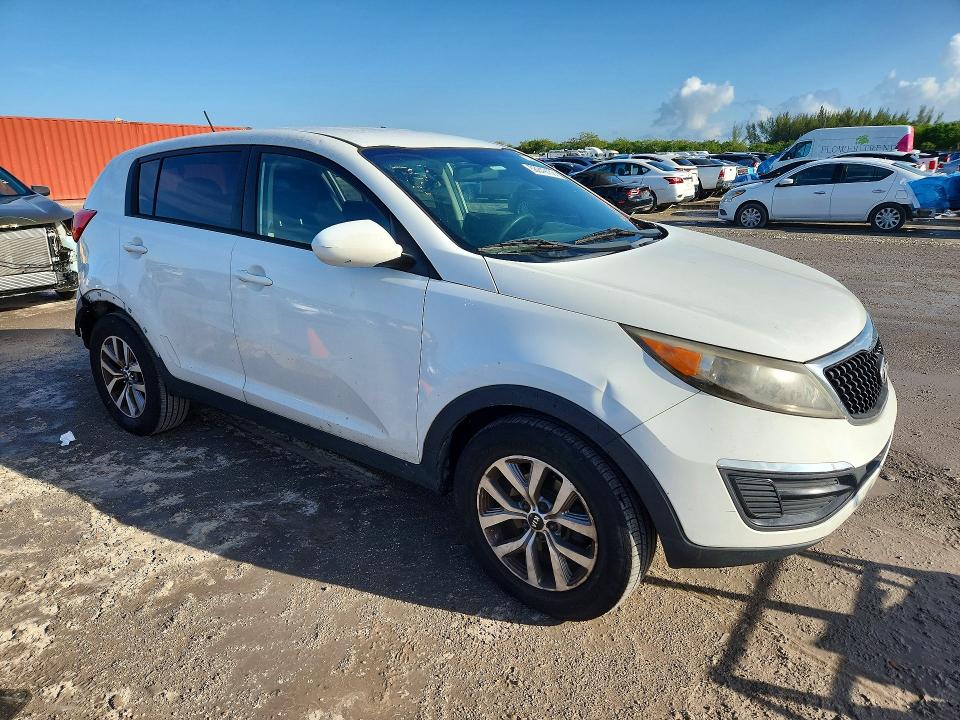 Aukcja sprzedaży 2015 Kia Sportage, vin: KNDPB3AC1F7759372, numer aukcji: 58849156