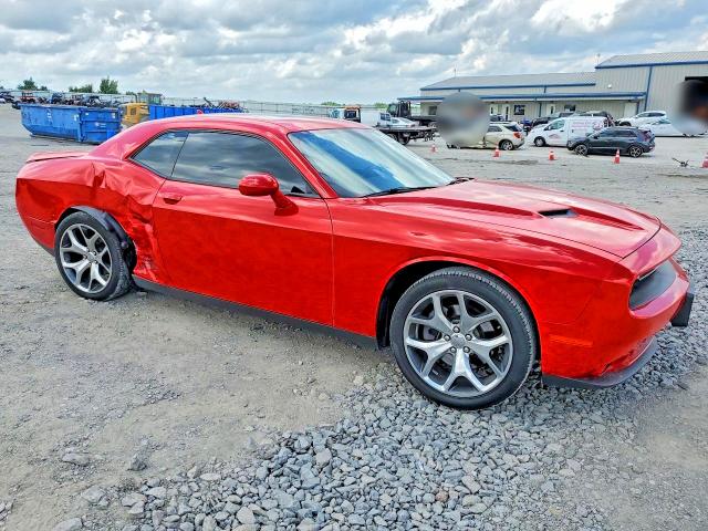 Продаж на аукціоні авто 2015 Dodge Challenger, vin: 2C3CDZBG5FH869671, номер лоту: 56669186