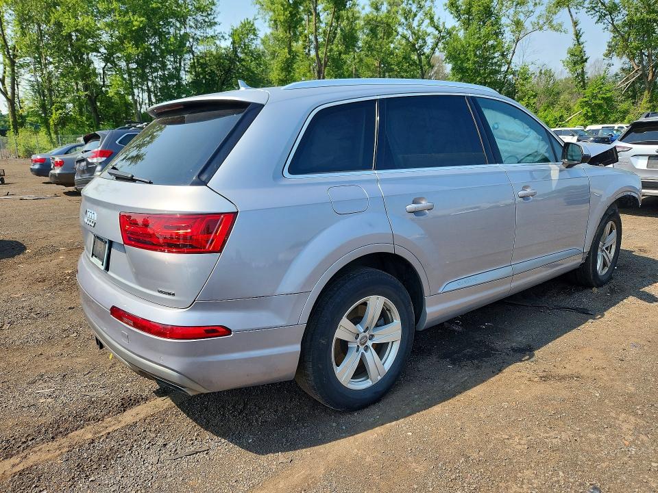 Aukcja sprzedaży 2019 Audi Q7, vin: WA1LHAF72KD031546, numer aukcji: 58374116
