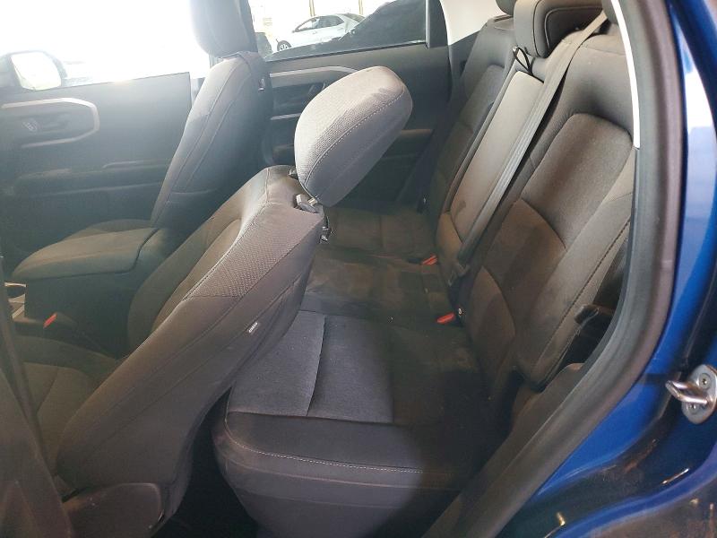 55713546 :رقم المزاد ، 3FMCR9B66RRF10578 vin ، 2024 Ford Bronco Sport مزاد بيع