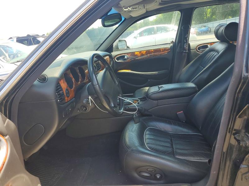 Продажа на аукционе авто 2001 Jaguar Xj8, vin: SAJDA14C21LF36994, номер лота: 59232956