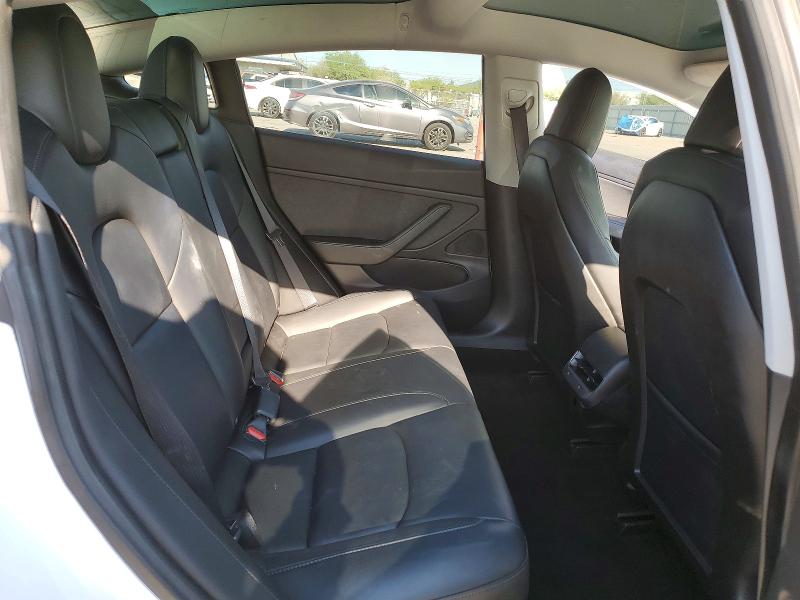 Aukcja sprzedaży 2019 Tesla Model 3, vin: 5YJ3E1EA3KF326384, numer aukcji: 57600666