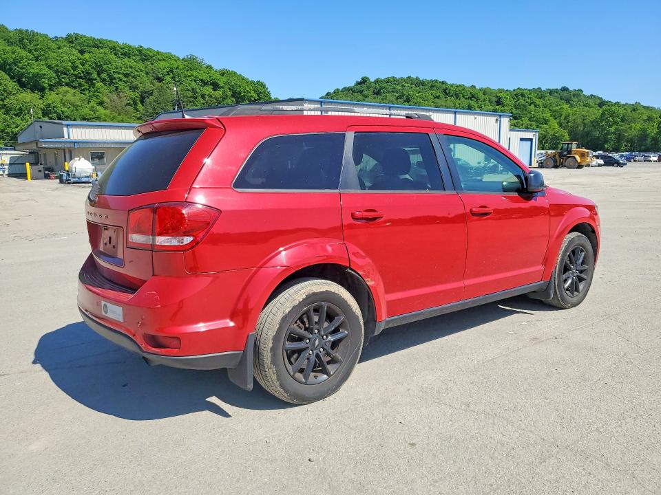 Продаж на аукціоні авто 2019 Dodge Journey, vin: 3C4PDCBB4KT861187, номер лоту: 56031626