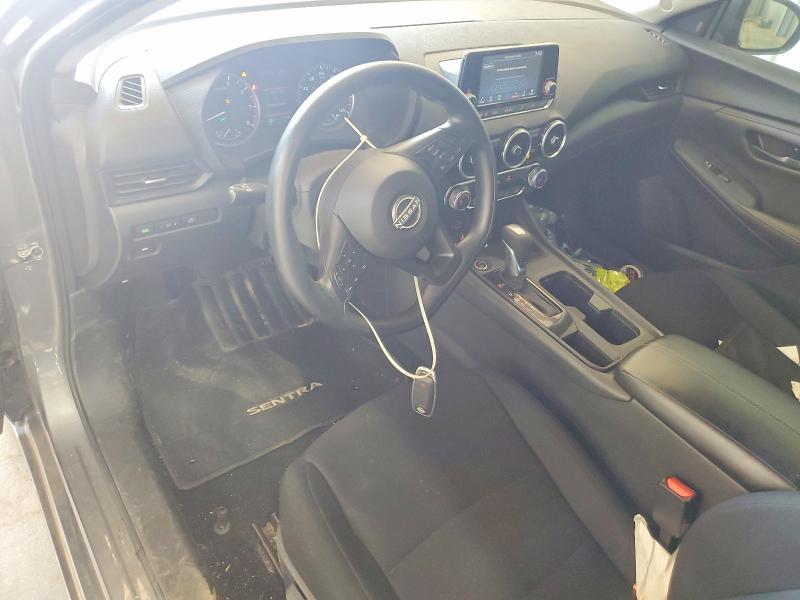 59010366 :رقم المزاد ، 3N1AB8BV4RY232029 vin ، 2024 Nissan Sentra مزاد بيع