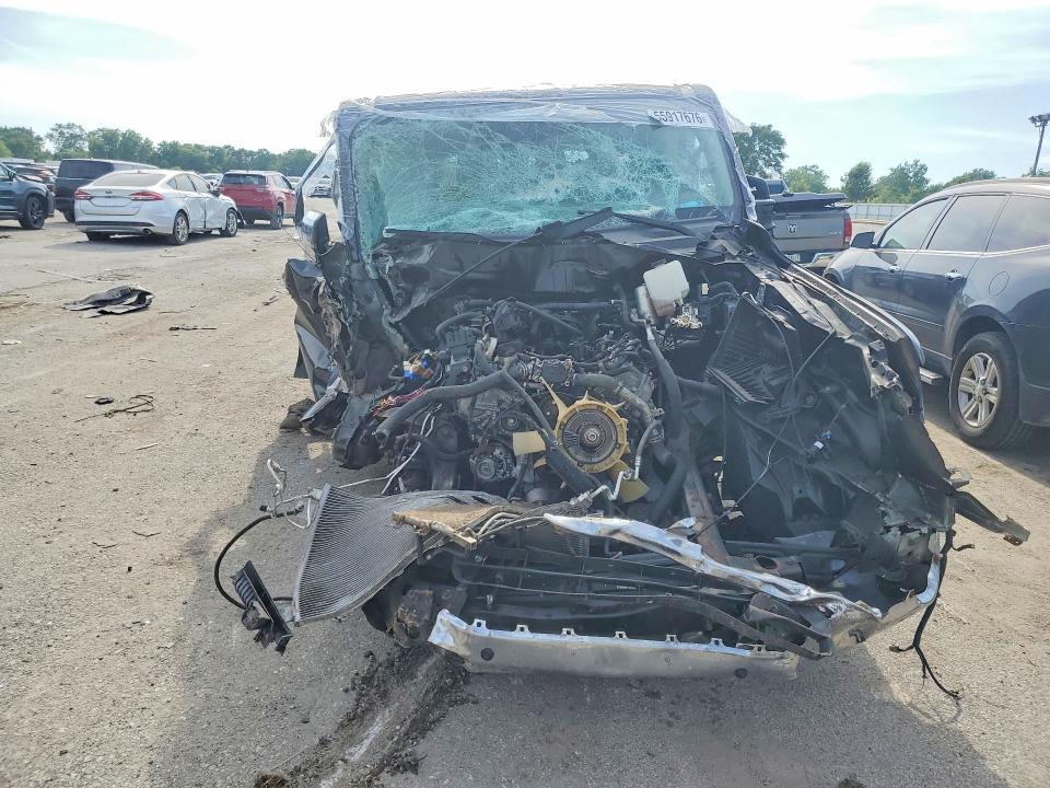 2019 Nissan Nv მანქანა იყიდება აუქციონზე, vin: 5BZAF0AA8KN851866, აუქციონის ნომერი: 55917676