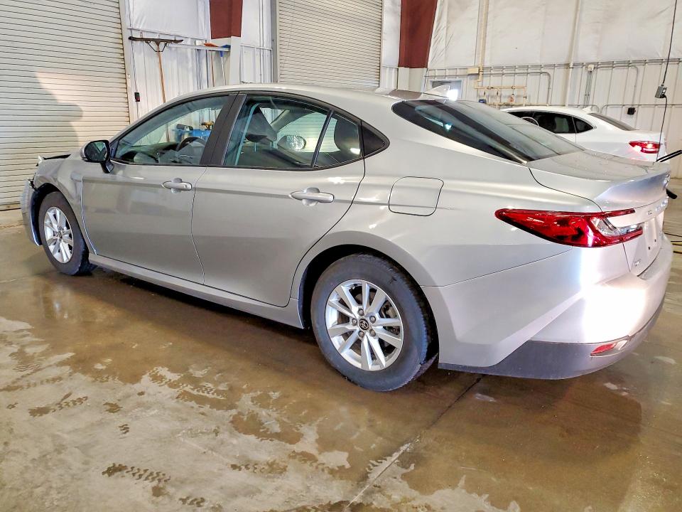56872666 :رقم المزاد ، 4T1DAACK5SU055245 vin ، 2025 Toyota Camry مزاد بيع