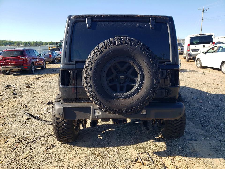Aukcja sprzedaży 2025 Jeep Wrangler, vin: 1C4PJXDG3SW518714, numer aukcji: 56041266