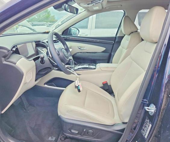 2023 Hyundai Tucson მანქანა იყიდება აუქციონზე, vin: KM8JFCA14PU121639, აუქციონის ნომერი: 58484836