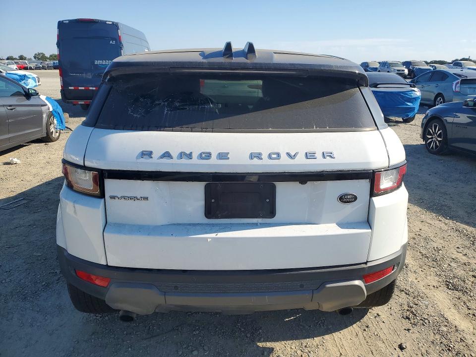 2017 Land Rover Range Rover Evoque მანქანა იყიდება აუქციონზე, vin: SALVP2BG0HH194736, აუქციონის ნომერი: 57972226