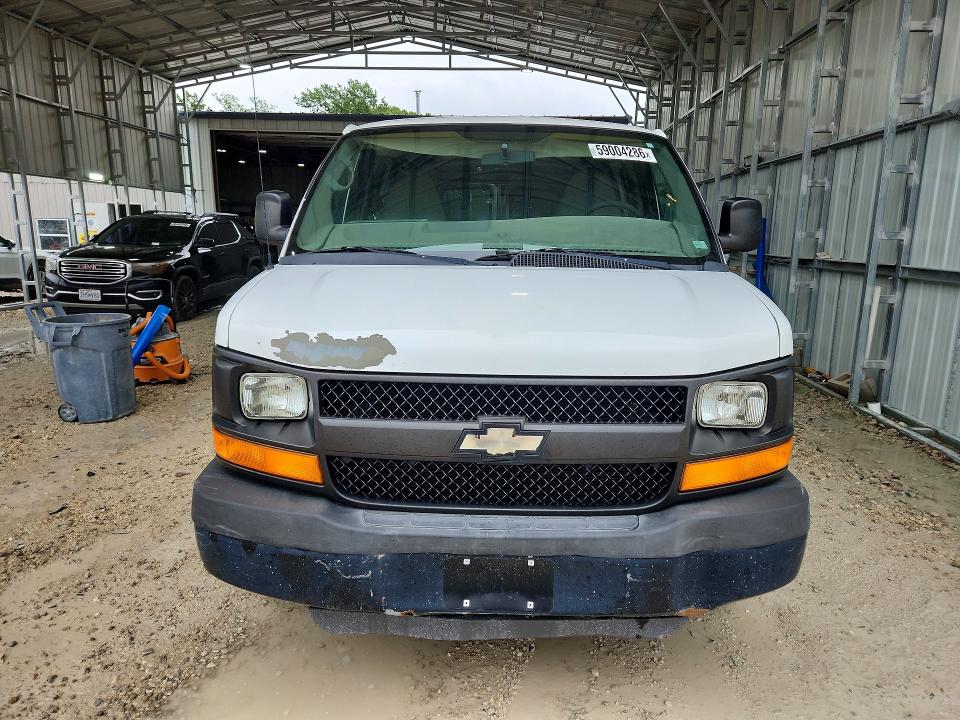 Aukcja sprzedaży 2010 Chevrolet Express G1500, vin: 1GCUGADX0A1123254, numer aukcji: 59004286