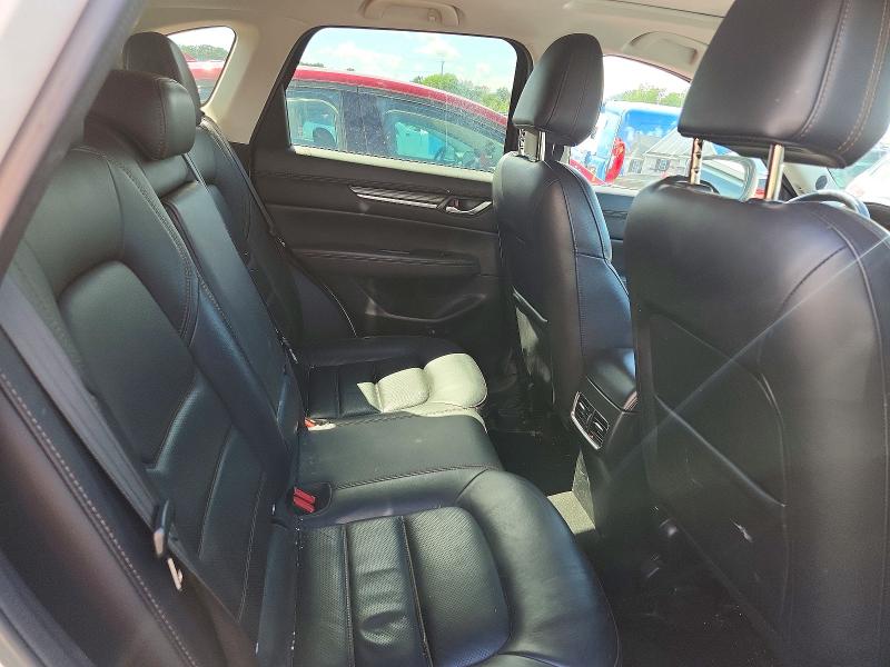 2020 Mazda Cx-5 მანქანა იყიდება აუქციონზე, vin: JM3KFBAY1L0752986, აუქციონის ნომერი: 54768296