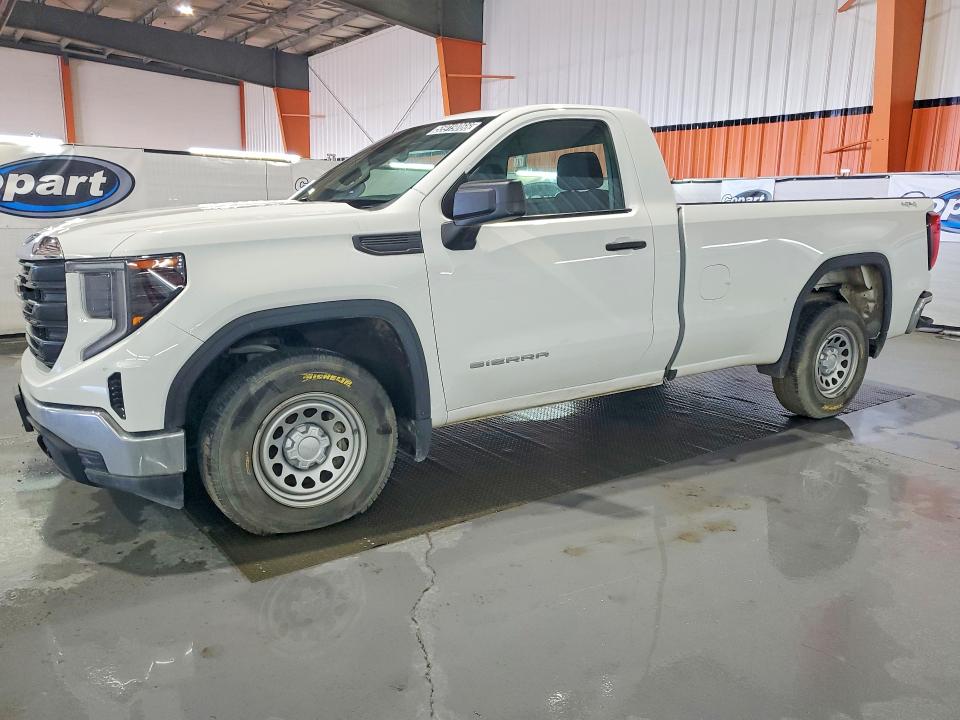 Продажа на аукционе авто 2023 Gmc Sierra, vin: 3GTNUAEK0PG275223, номер лота: 55919066