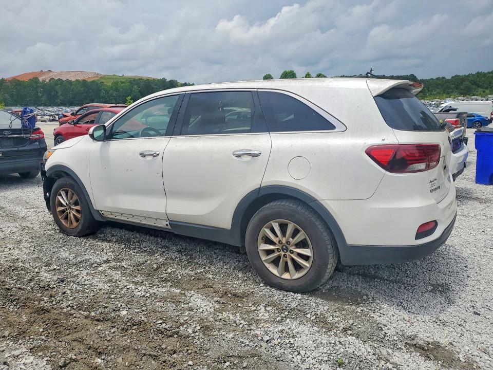 Продажа на аукционе авто 2020 Kia Sorento, vin: 5XYPG4A53LG634283, номер лота: 56573646