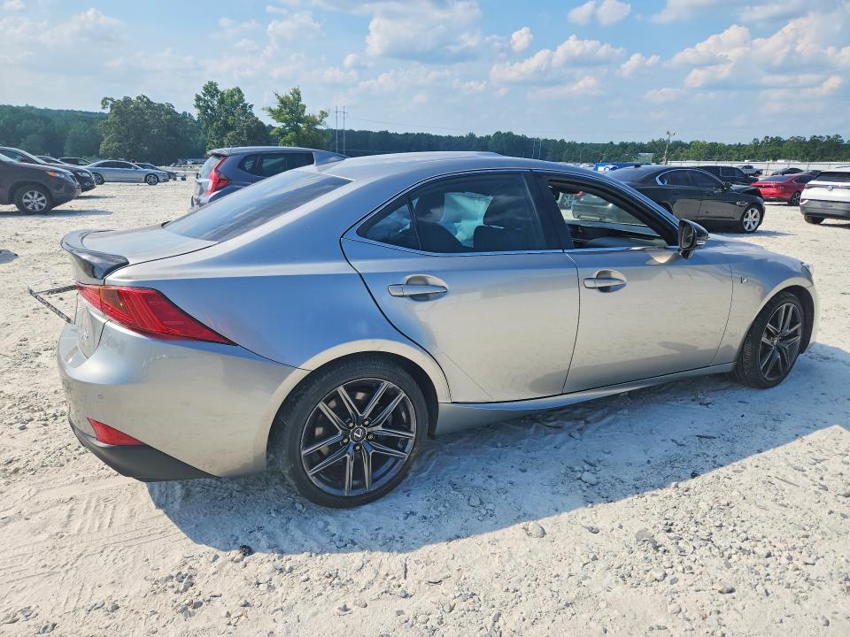 Продажа на аукционе авто 2019 Lexus Is, vin: JTHBA1D22K5098427, номер лота: 58902986
