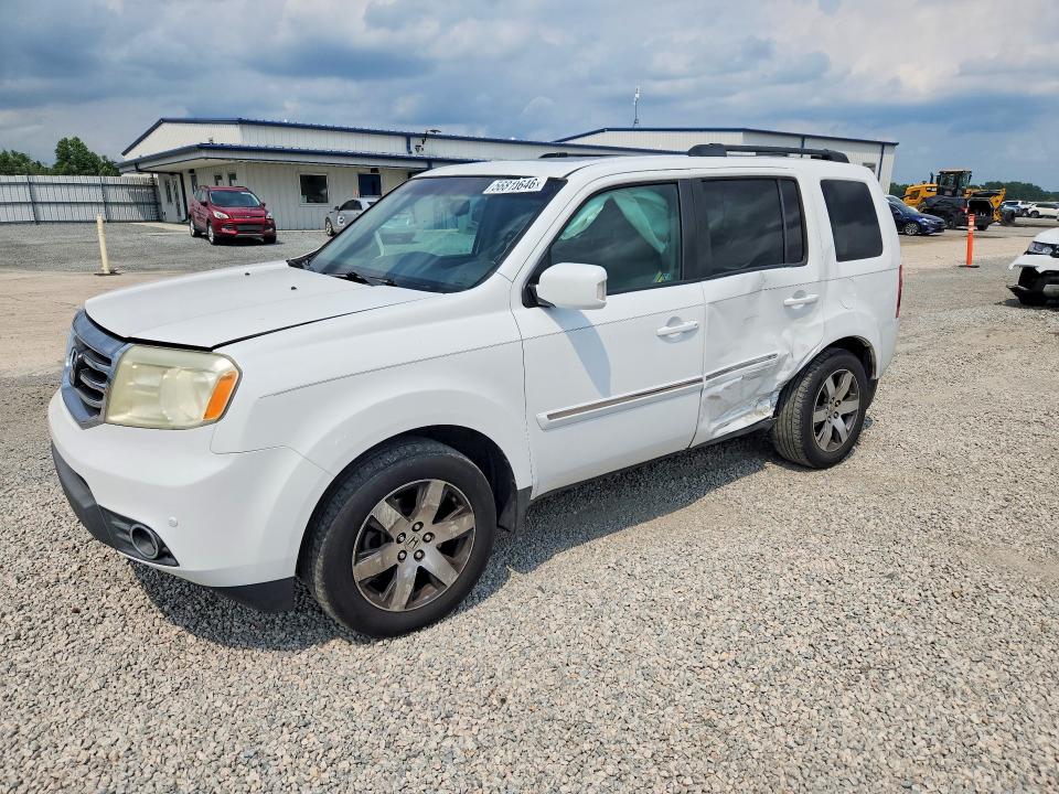 Aukcja sprzedaży 2012 Honda Pilot, vin: 5FNYF3H96CB006736, numer aukcji: 56818646