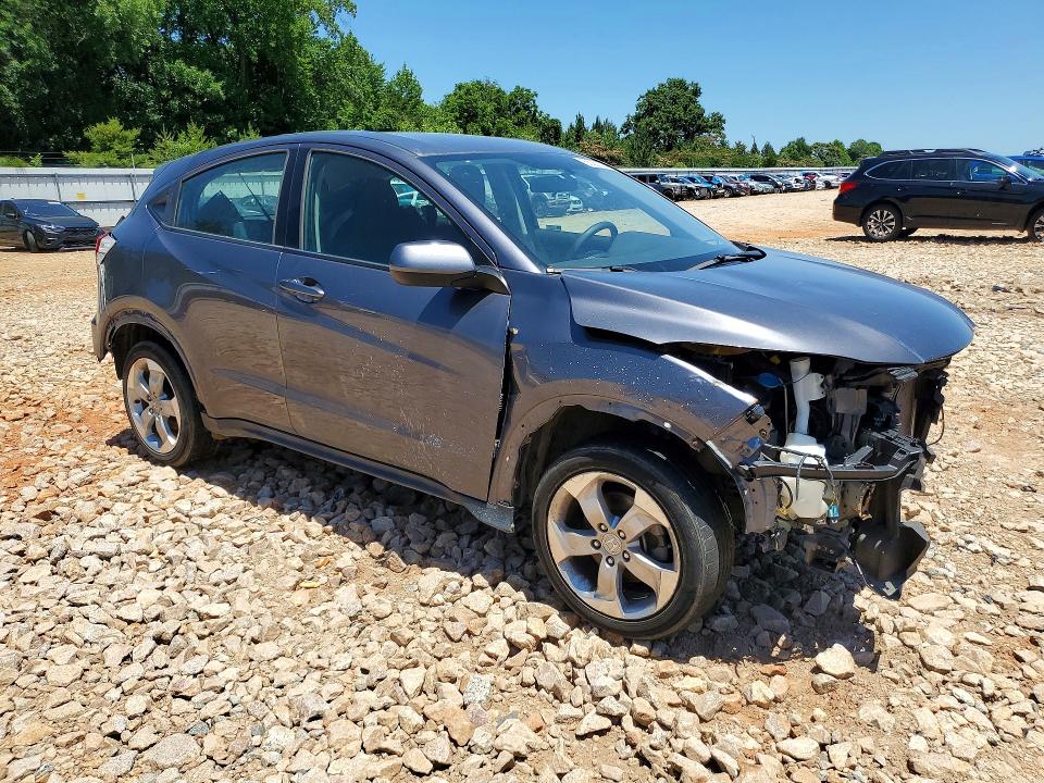 Продажа на аукционе авто 2022 Honda Hr-v, vin: 3CZRU6H33NM736975, номер лота: 56285226