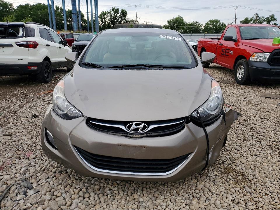 Продажа на аукционе авто 2013 Hyundai Elantra, vin: 5NPDH4AE1DH194249, номер лота: 57628376