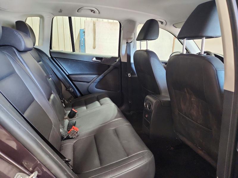 Auction sale of the 2016 Volkswagen Tiguan, vin: WVGBV7AX5GW608761, lot number: 54811036