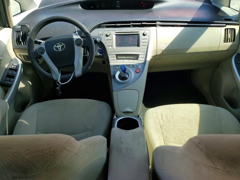 56495856 :رقم المزاد ، JTDKN3DU9F1989539 vin ، 2015 Toyota Prius مزاد بيع