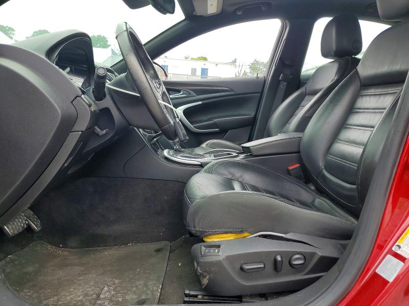 Aukcja sprzedaży 2015 Buick Regal, vin: 2G4GT5GX1F9143703, numer aukcji: 57813286