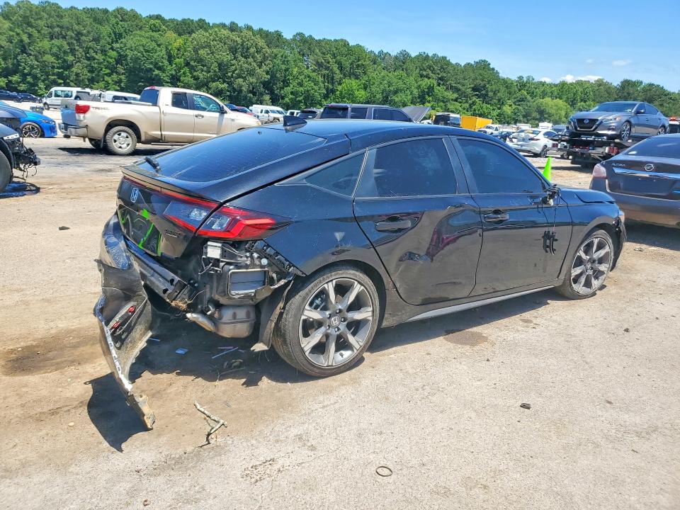 2026 Honda Civic მანქანა იყიდება აუქციონზე, vin: 19XFL4H96TE010880, აუქციონის ნომერი: 56796736