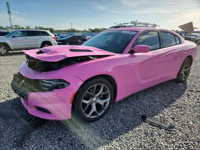 Продажа на аукционе авто 2015 Dodge Charger, vin: 2C3CDXHG9FH832277, номер лота: 57470916