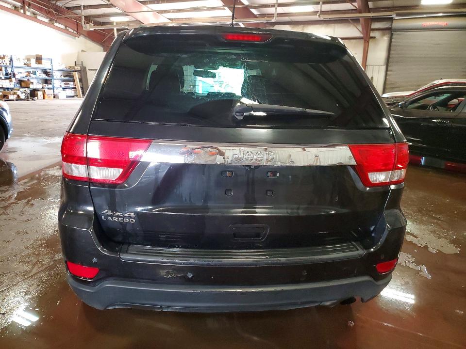 Aukcja sprzedaży 2013 Jeep Grand Cherokee, vin: 1C4RJFAG7DC544230, numer aukcji: 55874986
