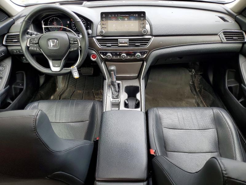 Продажа на аукционе авто 2018 Honda Accord, vin: 1HGCV1F97JA807929, номер лота: 58051606