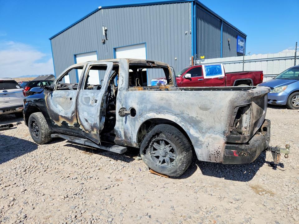 55696636 :رقم المزاد ، 1C6RR7KT0KS507864 vin ، 2019 Ram 1500 Classic مزاد بيع