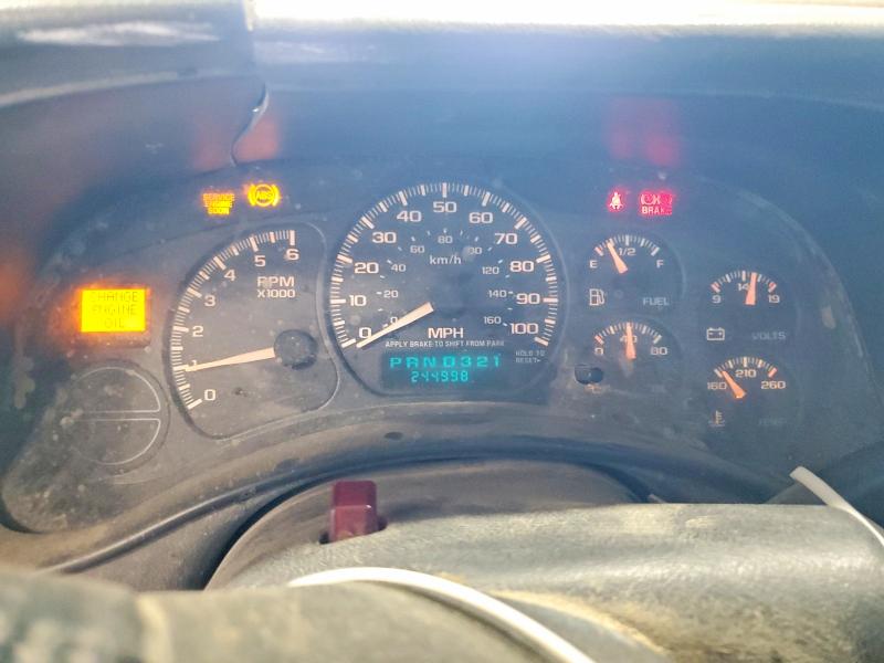 Продаж на аукціоні авто 2002 Chevrolet Avalanche, vin: 3GNEC13T52G126000, номер лоту: 57500406