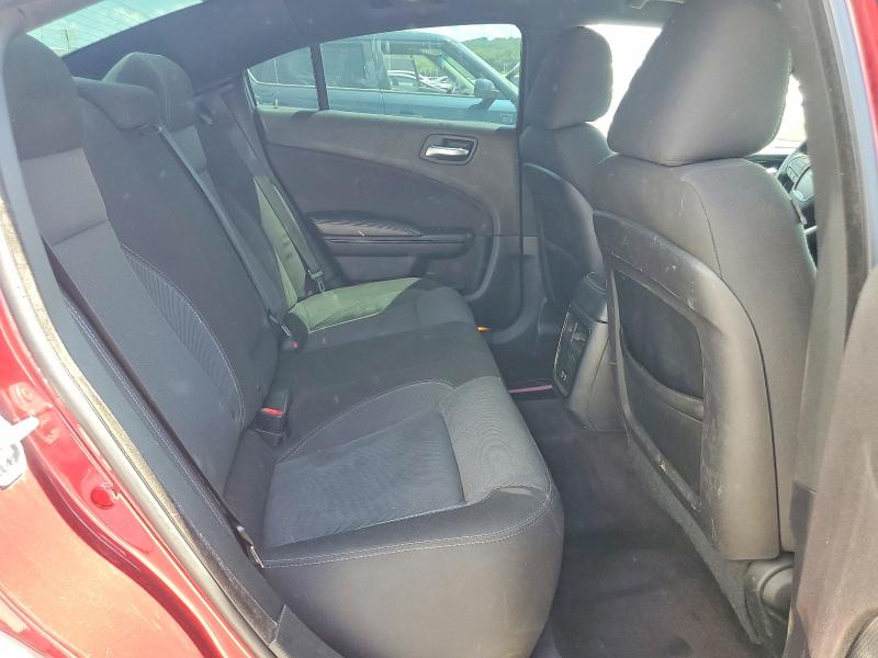 2018 Dodge Charger მანქანა იყიდება აუქციონზე, vin: 2C3CDXBG7JH217714, აუქციონის ნომერი: 52851466