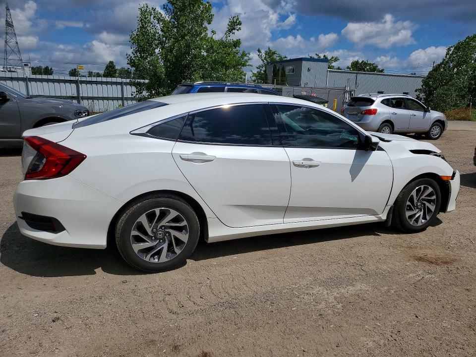 Aukcja sprzedaży 2017 Honda Civic, vin: 2HGFC2F88HH038093, numer aukcji: 57775836